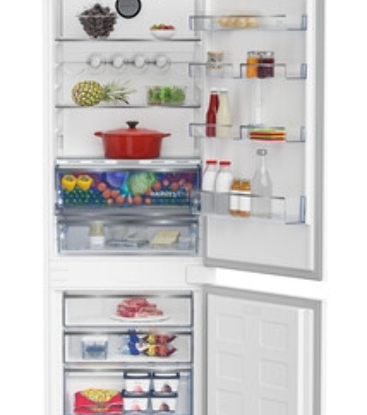 Встраиваемый холодильник Beko BCNE400I35ZS