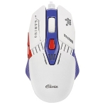 Мышь проводная Ritmix ROM-400 White, фото10