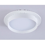 Светильник Ambrella light TN5225 WH белый GX53 D110*35, фото5