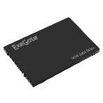 Накопитель SSD ExeGate NextPro+ UV500TS256, 256Gb, 2.5', SATA, R/W 565/503, фото 1