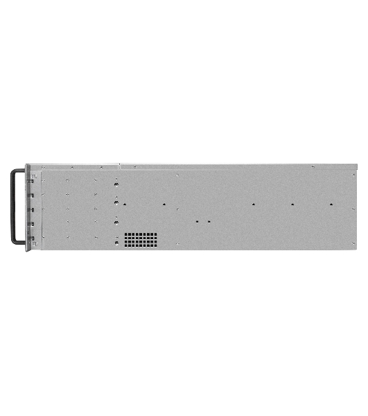 Серверная платформа ExeGate Pro 4U660-HS24 (RM 19', высота 4U, глубина 660, Redundant БП 2x550W, 24xHotSwap, USB)