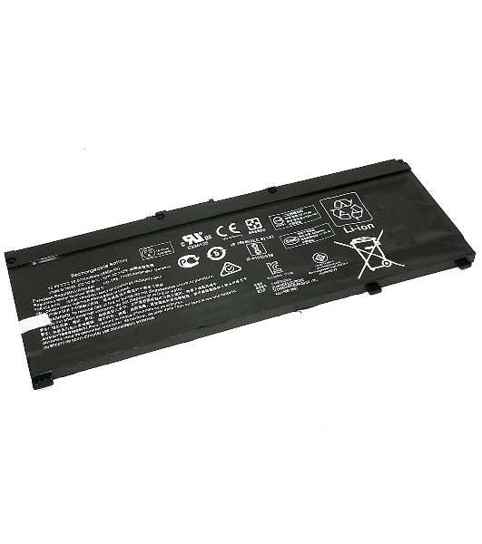 Аккумуляторная батарея для ноутбука HP 15-CE (SR04XL) 15.4V 4550mAh