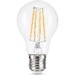 Лампа cветодиодная Gauss Filament А60 12W 1250lm 4100К Е27 LED 1/10/40, фото12