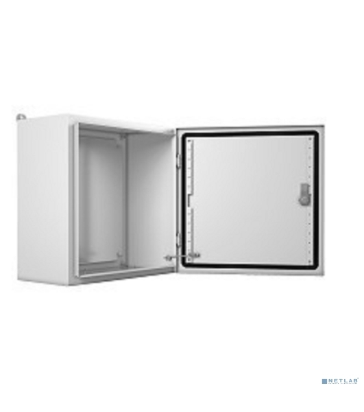 Шкаф электротехнический настенный Elbox EMW, IP66, 800х500х300 мм (ВхШхГ), дверь: металл, металл, серый