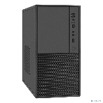 Компьютерный корпус Minitower ExeGate BAA-308M-UNS400 (mATX, БП UNS400 с вент. 12см, 2*USB, HD Audio, черный), фото18
