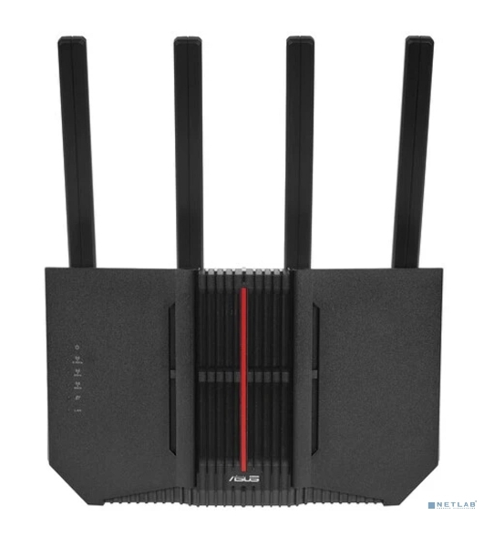 Роутер беспроводной Asus RT-BE92U BE9700 100/1000/2500/10000BASE-T