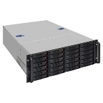 Серверная платформа ExeGate EX292426RUS Pro 4U660-HS24 (RM 19', высота 4U, глубина 660, Redundant БП 2x1000W, 24xHotSwap, USB), фото28