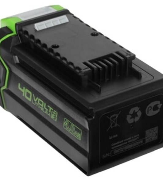 Аккумулятор GreenWorks High Power G40HP4 40V, 4 А.ч (2958507)