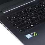 Клавиатура для ноутбука Asus Vivobook Pro M580 черная с подсветкой, фото7
