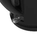 Электрочайник Bosch TWK3P423 черный, 1.7 л, 2400 Вт, скрытый нагревательный элемент, фото16