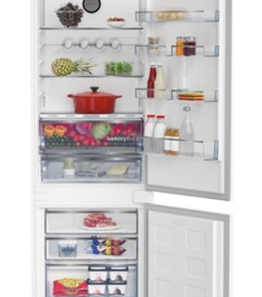 Встраиваемый холодильник Beko BCNE400I35ZS