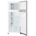 Холодильник Gorenje RF212FPW4 белый двухкамерный 96/28л морозилка сверху, фото10