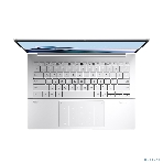 Ноутбук Asus Zenbook UX3405CA-ST1352/14'/OLED/Intel Core Ultra 7 255H/32Gb/512Gb SSD/Intel Arc/noOS/серебристый/1.2kg, фото19