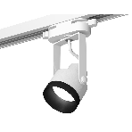 Светильник Ambrella light XT6601041 WH/PBK белый/черный полированный MR16 GU10 (C6601, N6131), фото4