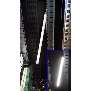 Светильник 19' светодиодный (LED), на магните, 4W, шнур 3 м
