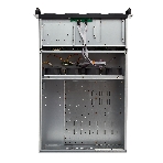 Серверный корпус ExeGate Pro EX281300RUS 3U660-HS16 (RM 19', высота 3U, глубина 660, БП 2U-600ADS,16xHotSwap, USB), фото3