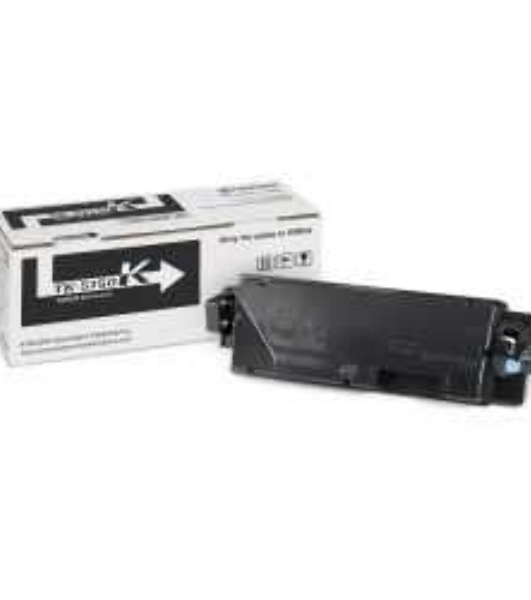 Картридж лазерный Kyocera TK-5150K (1T02NS0NL0) черный для P6035cdn/M6035cidn/M6535cidn 12000 стр.