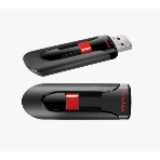 Флешка USB Sandisk 64Gb Cruzer Glide SDCZ60-064G-B35 USB 2.0 черный/красный, фото14