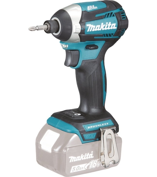 Гайковерт аккумуляторный Makita DTD154Z 18В. Li-ion. 0-3600об\м. 6-ти гр1\4''