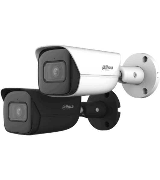 Видеокамера Dahua DH-IPC-HDBW3241EP-AS-0280B-S2 уличная купольная IP-видеокамера
