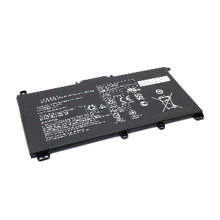 Аккумуляторная батарея для ноутбука HP 15-CS 17-BY (HT03XL) 11.4V 3600mAh черный orig