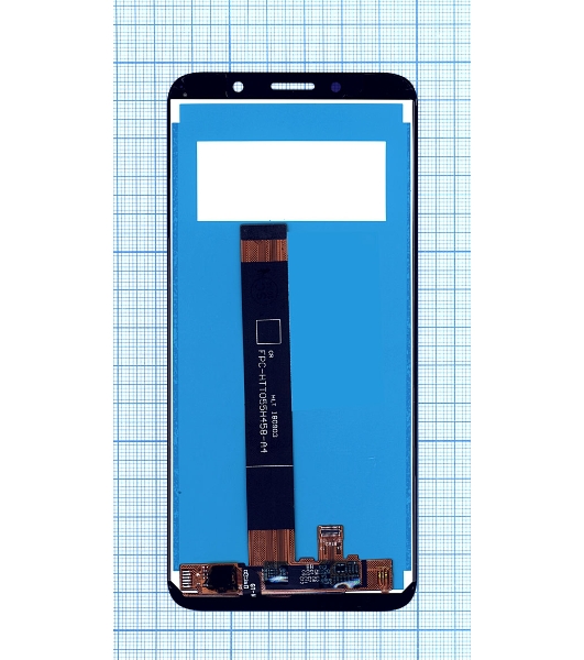 Дисплей для Huawei Honor 9S, Y5P 2020 черный
