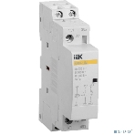 Контактор модульный КМ20-22М AC IEK MKK11-20-22, фото3