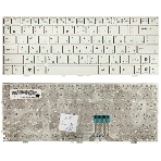 Клавиатура для ноутбука Asus Eee PC 1000 1000H 1000HD белый, фото2