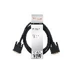 Кабель DVI-D--DVI-D Dual link 25M/25M, экран, феррит.кольца, 1.8м Telecom TCG441D-1.8M, фото7