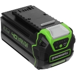 Аккумулятор GreenWorks High Power G40HP4 40V, 4 А.ч (2958507), фото6