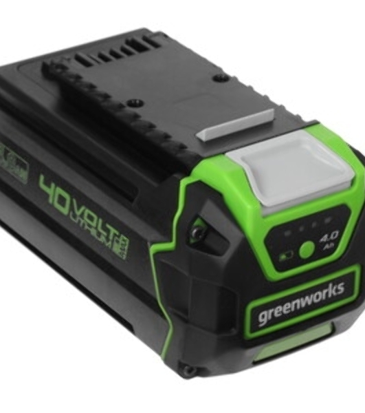 Аккумулятор GreenWorks High Power G40HP4 40V, 4 А.ч (2958507)