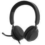 Гарнитура Jabra Evolve2 40 SE Stereo MS черный, фото13