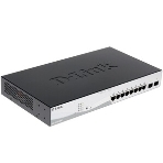 Коммутатор D-Link DGS-1210-10MP/F1A, 8×1 Гбит/с + 2×1 Гбит/с SFP, настраиваемый, фото16