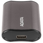 Внешний SSD ADATA Elite SE880, 4TB, USB 3.2 Gen 2x2 Type-C, R/W 2000/2000, серый, фото7