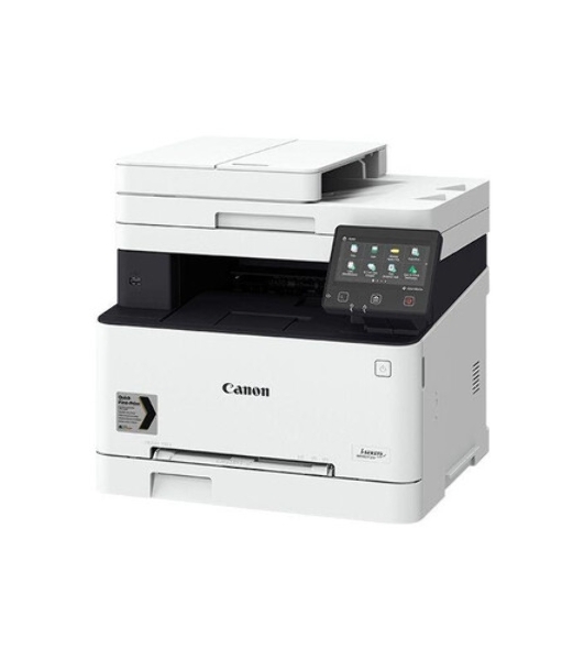 МФУ лазерное Canon i-SENSYS MF655Cdw, A4, цветное, печ. 21 стр/мин, скан. до 27 стр/мин (ч/б) 14 стр/мин (цвет), 1200 x 1200 dpi (принтер) 600x600dpi (сканер), USB, RJ-45, Wi-Fi, Air Print, Mopria