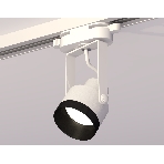 Светильник Ambrella light XT6601041 WH/PBK белый/черный полированный MR16 GU10 (C6601, N6131), фото3