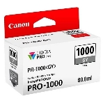 Картридж струйный Canon PFI-1000 GY серый, фото2