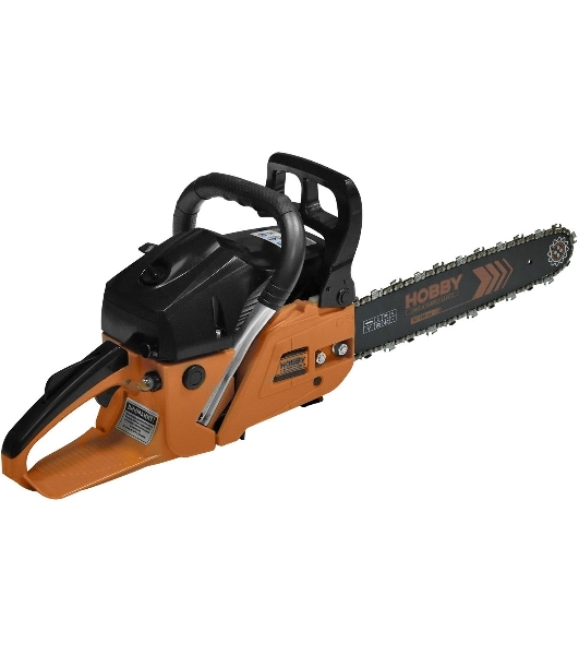 Бензопила Carver HOBBY HSG 145-15 1800Вт 2.5л.с. дл.шины:16'