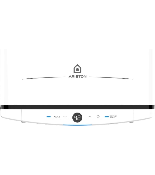 Водонагреватель электрический Ariston Velis Tech PW ABSE 100 белый, накопительный, 100 л, 2,5 кВт