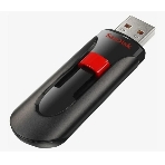 Флешка USB Sandisk 64Gb Cruzer Glide SDCZ60-064G-B35 USB 2.0 черный/красный, фото13
