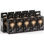 Лампа светодиодная Filament Шар E14 7Вт 2700К Gauss 105801107, фото2