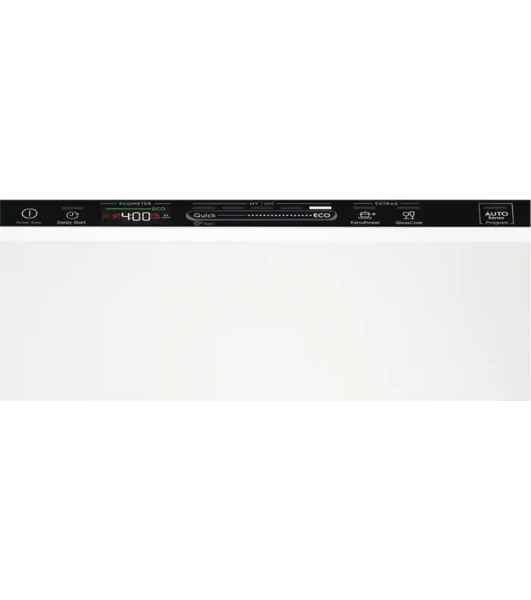 Встраиваемая посудомоечная машина Electrolux EES48200L, серебристый, 59.6 см, 14 компл., 46 дБ, класс E