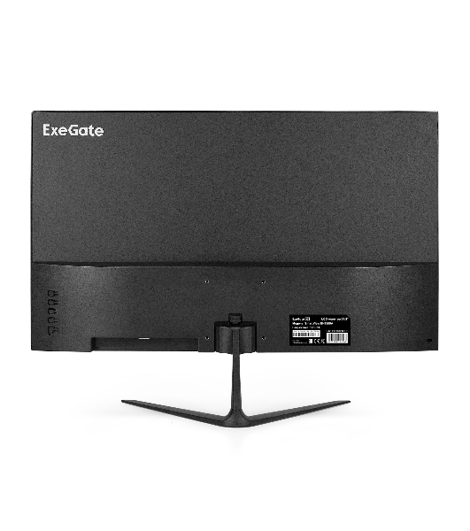 Монитор 24.5' ExeGate SmartView EH1500A IPS 1920x1080, 75 Гц, 5 мс, 16:9, 250 кд/м², 1xVGA, 1xHDMI, 1xDP, 3.5 мм, черный