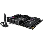 Материнская плата ASUS ROG STRIX B850-E GAMING WIFI, AM5, AMD B850, 4xDDR5, 4xSATA, 5xM.2, 1xPCI-E 5.0 x16, 1xPCI-E 4.0 x16, 1xRealtek 5Gb Ethernet, 1xUSB-C 4, 1xUSB-C 20Gbps, 6xUSB-A 10Gbps, 4xUSB-A 2.0, 3x3.5 мм, 7.1, ATX, фото15