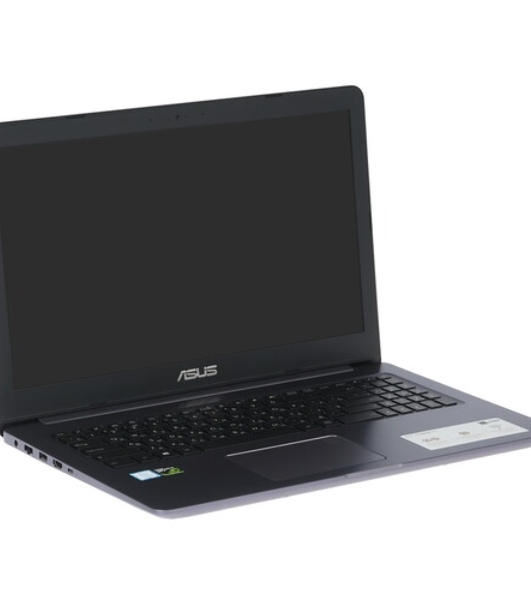 Клавиатура для ноутбука Asus Vivobook Pro M580 черная с подсветкой