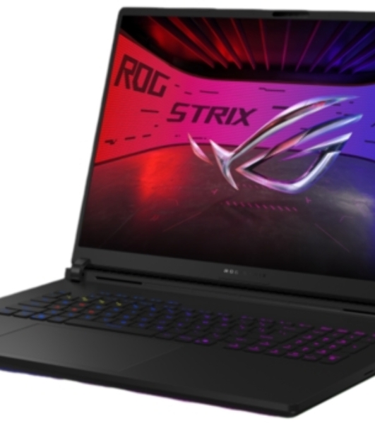 Ноутбук ASUS ROG Strix SCAR 18 G835LW-SA037 18' IPS/Intel Core Ultra 9 275HX/32Gb/1024Gb SSD/NVIDIA GeForce RTX 5080(16Gb)/Windows 11 Pro/черный/3.3kg