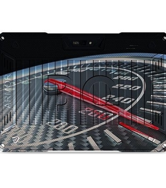 Чехол для BQ-1077 Armor PRO LTE/1082G Armor PRO/1083G Armor PRO PLUS (силиконовый прозрачный)