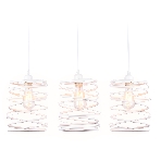 Светильник Ambrella light TR8402/3 WH белый E27/3 max 60W 740*210*730, фото5