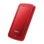Внешний жесткий диск 2TB ADATA HV300, 2,5' , USB 3.1, красный, фото3