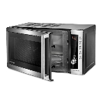 Микроволновая печь Centek CT-1582 нержавеющая сталь, 20 л, 700 Вт, переключатели - кнопки, поворотный механизм, фото10